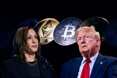 "Crypto voters" could swing election