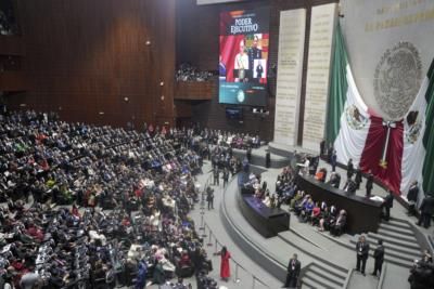 Mexico's New President Sheinbaum To Continue Daily Press Briefings