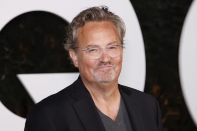 Doctor To Plead Guilty In Matthew Perry Overdose Case