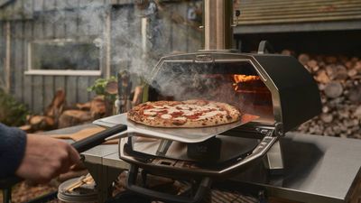 Ooni upgrades its Karu pizza oven with a bigger size and app connectivity