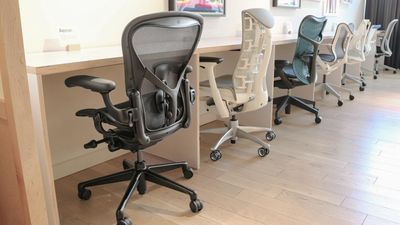 Want a Herman Miller office chair? These are the 7 most popular — here's how they differ