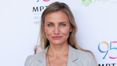 We found out which £20 serum Cameron Diaz uses for 'bright and healthy-looking' skin