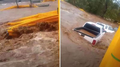 Factory Workers Swept Away In Hurricane Helene Flooding After Boss Forces Them To Wait Too Long