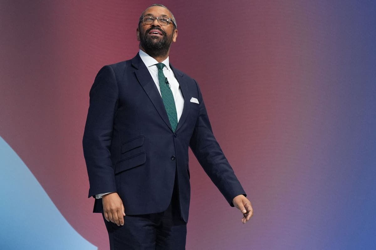 Your Tory Party conference questions answered by John…