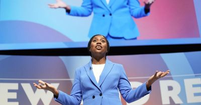 Kemi Badenoch: I'd 'reprogramme' devolution as Tory leader