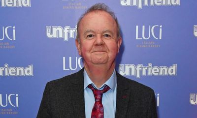 Taxi carrying Ian Hislop hit by mechanical fault, not gunshot, says Met