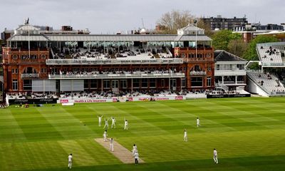 Middlesex’s future at Lord’s in doubt after failing to agree long-term deal