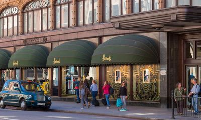 Veteran Harrods executive drops plan to head Fenwick amid Al Fayed controversy