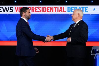 Voices: JD Vance proved exactly who he is at that debate: Trump, but slicker