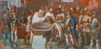 Accept our king, our god − or else: The senseless ‘requirement’ Spanish colonizers used to justify their bloodshed in the Americas