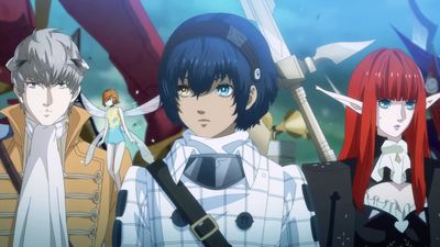 As Persona devs dove into fantasy with Metaphor: ReFantazio, the JRPG's director got advice from Neon Genesis Evangelion's designer: "Don't let yourself be hemmed in"