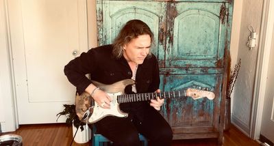 From “vicious” lines inspired by Stevie Ray Vaughan to ice-cold leads in the style of Albert Collins, Philip Sayce channels the blues licks of the greats – and his masterclass will supercharge your pentatonic solos