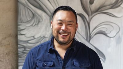 Chef David Chang reveals his 'secret weapon' kitchen essentials – starting at $25, they're perfect for every home cook