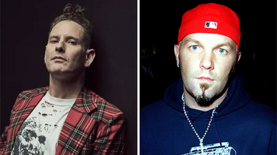 “My issues weren’t even with Limp Bizkit. They were with Fred.” Slipknot's Corey Taylor reflects on his 2000s feud with Fred Durst