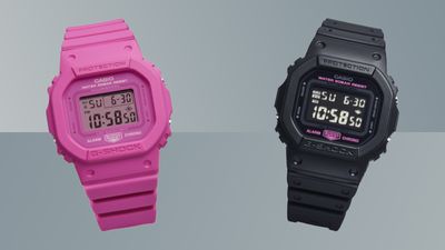 New Casio G-Shock models offer a stylish look – and do some good in the process