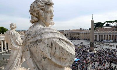 Vatican bank fires man and woman who flouted staff marriage ban