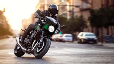 Holy Hallelujah, Kawasaki Is Bringing the Best Color Z900RS Cafe To the US