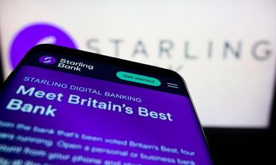 Starling Bank fined £29m for ‘shockingly lax’ financial crime controls