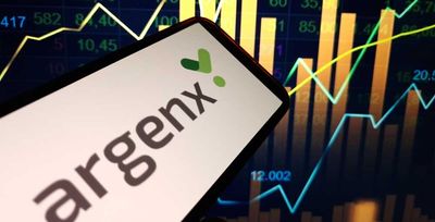 Biotech Leader Argenx In Buy Zone, Poised To Hit New Highs