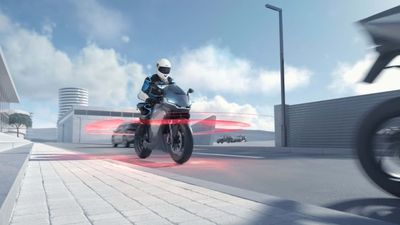 KTM's New Motorcycles Will Come With Fancy Radar Tech, Whether You Want It or Not