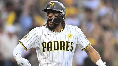 Fernando Tatis Jr. Had Four-Word Message Right After Hitting Home Run for Padres