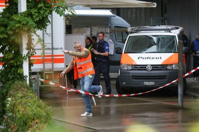 Boys Out Of Critical Condition After Zurich Stabbings