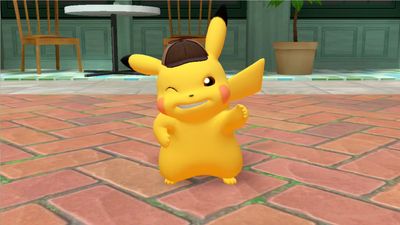 Get your detective caps on: Pokemon is teasing some sort of mystery Detective Pikachu announcement