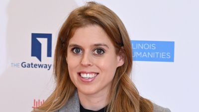 Princess Beatrice's cosy duvet coat from her pregnancy announcement has us rushing to invest in one for frosty days