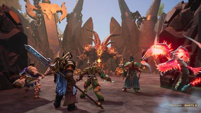 'Smite' Dev Hi-Rez Studios Plans Layoffs as Part of Plans to Ensure Long-Term Success