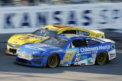 NASCAR Teams File Antitrust Lawsuit Against Series