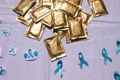 Takeaways from AP's report on declining condom use among younger generations