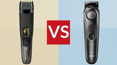 Remington B5 vs Braun Beard Trimmer 7: let the battle of the beard trimmers commence...