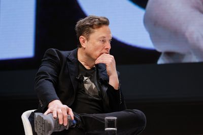 Elon Musk bought X for $44 billion — it’s now worth 80% less