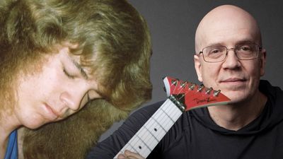 Devin Townsend discusses hair crimes throughout the years in hilarious new video