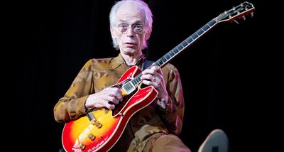 “You’ve only go to look at the dynamic potential of 10 fingers on a keyboard compared to 10 fingers on a guitar ”: Steve Howe on six-string explorations and how a Novatron Summit opened a window into fresh chord voicings on his new solo album