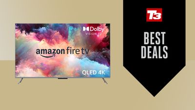 This 55-inch QLED TV is a whopping 43% off in early Amazon Prime Day deal