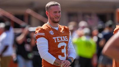 Texas QB Quinn Ewers Expected to Start Over Arch Manning Against Oklahoma