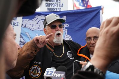 Port Union Workers Union President Issues Threat: 'I Will Cripple You'