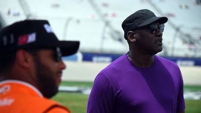 Michael Jordan's Team Among Two to Sue NASCAR Over 'Monopolistic' Practices