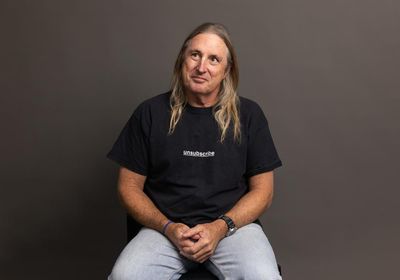 Tim Winton: ‘I lived in the worst possible space for seven years. It knocks some paint off you, I can tell you’