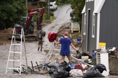 Tropical Systems In South Carolina Getting Wetter Due To Climate Change