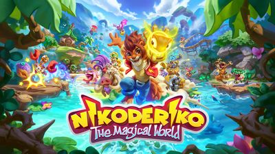 Classic co-op platformer Nikoderiko: The Magical World blasts onto consoles next month