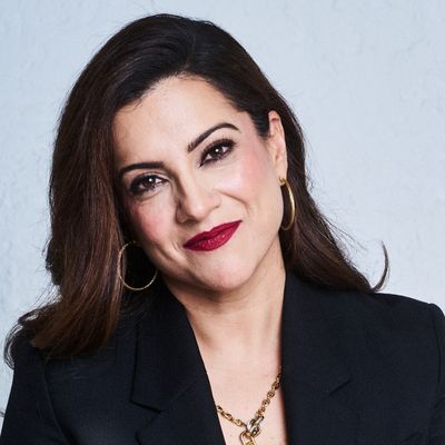 Reshma Saujani Wants to Have Candid Conversations About Middle Age on Her New Podcast