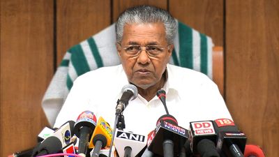 Kerala CM’s interview controversy: The Hindu points to ‘inclusion by PR agency’ as row deepens