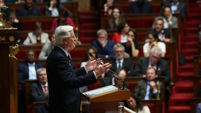 The priorities for France's new government revealed in PM's first speech