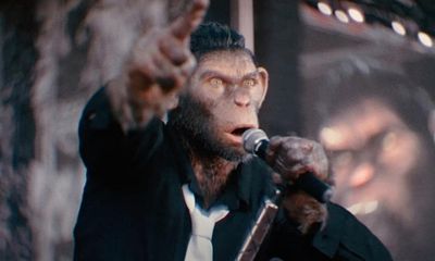 Better Man: see Robbie Williams as a CGI monkey in first trailer for biopic