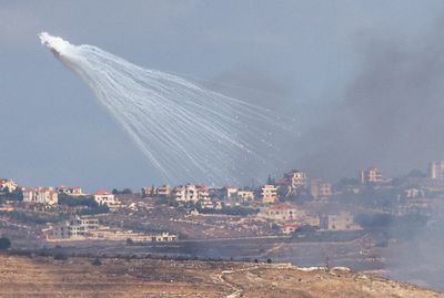 Israel and Hezbollah clash in fierce fighting in Lebanon as Netanyahu vows Iran ‘will pay’ for missile attack