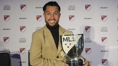 Full List of MLS Landon Donovan MVP Winners