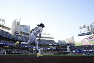 Fernando Tatis Jr. Powers Padres To Playoff Victory