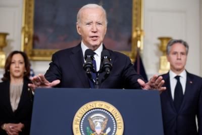 Biden Opposes Israeli Attack On Iranian Nuclear Sites